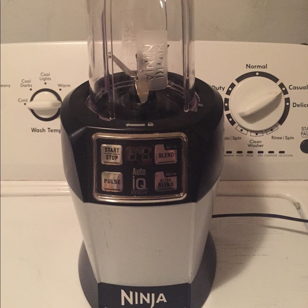 Ninja AutoIQ Blender